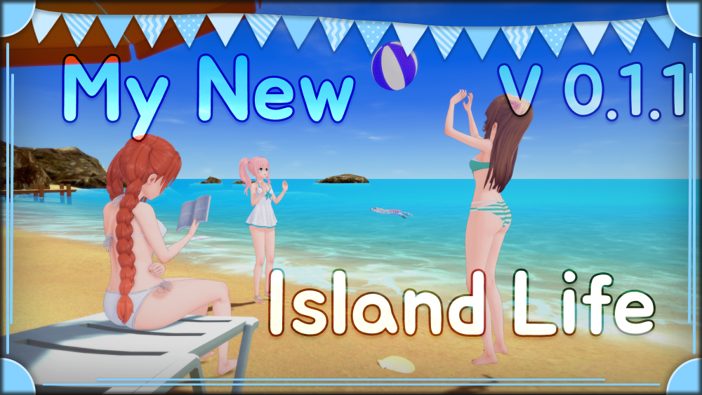 图片[2]-【亚洲风SLG/动态/更新】 我的新岛屿生活 My New Island Life v0.2 PC+安卓 汉化版 [2.80G/百度]-ACG游戏网