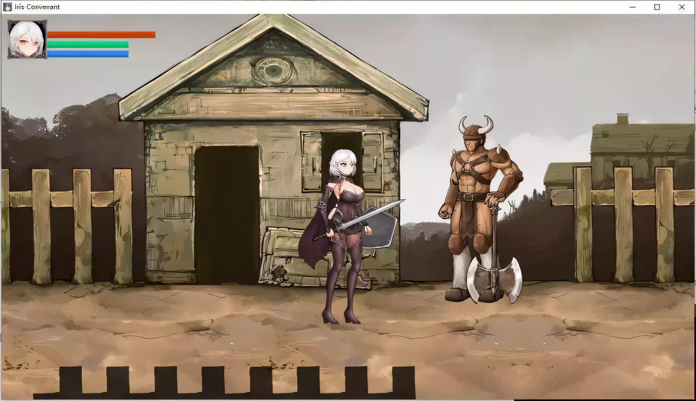 图片[3]-【大作ACT/全动态】伊莉丝的誓约-大地的最深处 V1.05/付全CG存档【1.6G/更新/全CV】-ACG游戏网