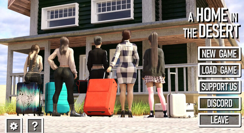 【欧美SLG/动态/3C】沙漠中的家园（A Home in the Desert）V0.4.5 汉化中文[PC+安卓双端-3.60G/FM-百度]-ACG游戏网