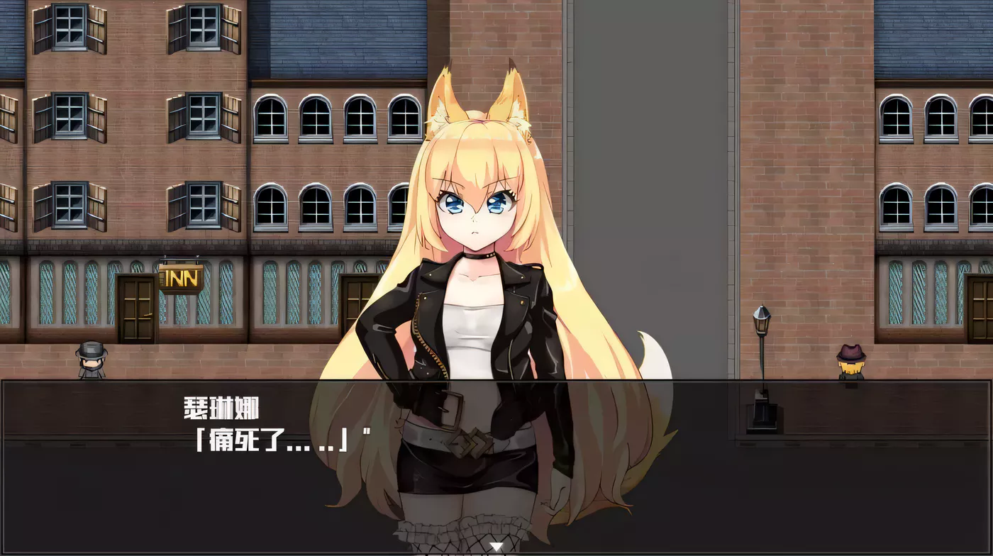 图片[2]-【超爆款RPG/汉化/动态】兽耳少女绝不背叛V1.4 云心精翻汉化版+全CG【新汉化/4G】-ACG游戏网