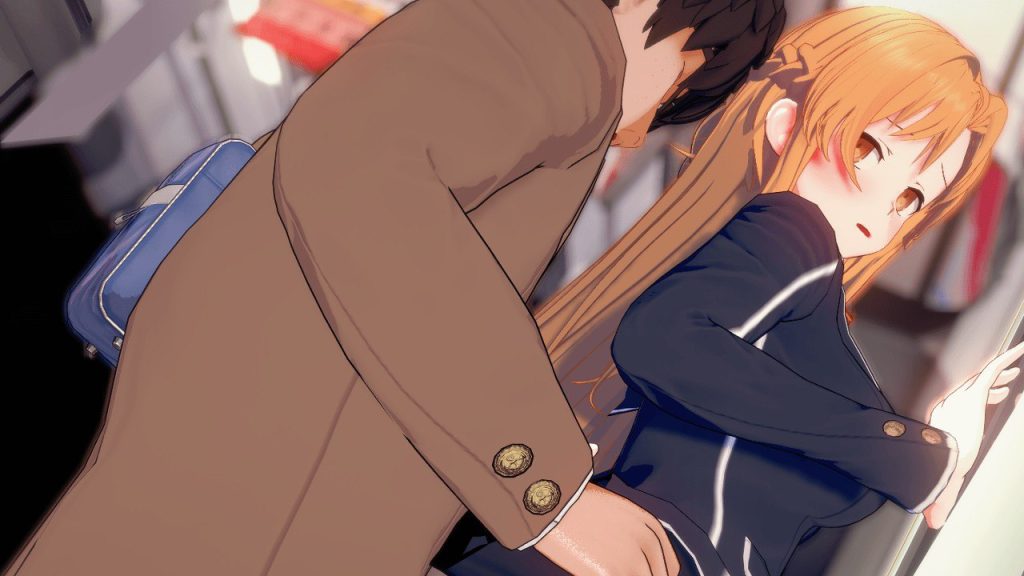 图片[3]-【仅PC/国产RPG/动态/更新】SAO~气息遮断魔法的陷阱Ⅱ~ ver0.601 官中步兵版+存档 [3.20G/百度]-ACG游戏网