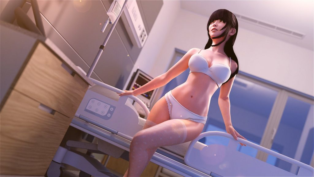 图片[3]-【仅PC/互动SLG/3D作品/全动态】ST10月新作 性爱诊所（Sex Clinic 18+） STEAM官中[2.80G/百度]-ACG游戏网
