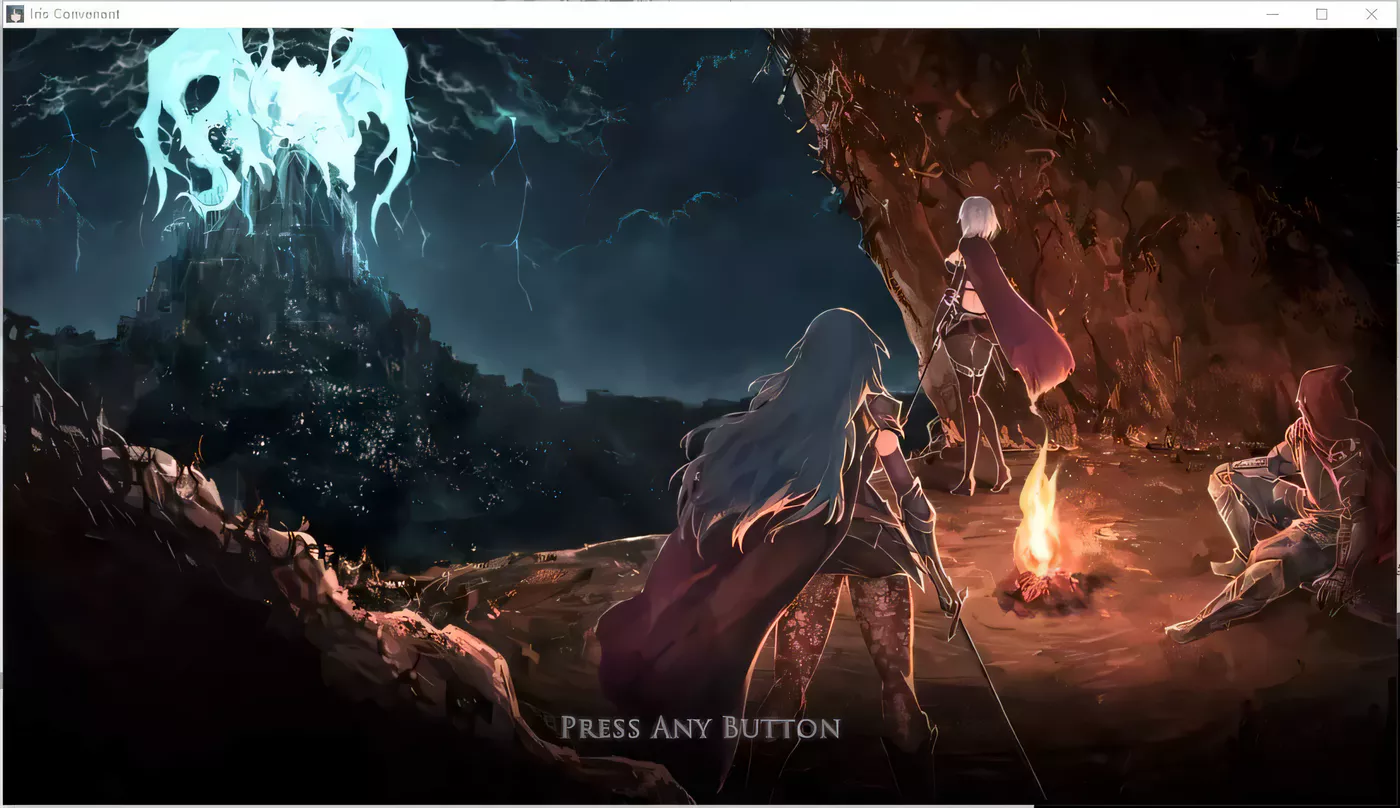 【大作ACT/全动态】伊莉丝的誓约-大地的最深处 V1.05/付全CG存档【1.6G/更新/全CV】-ACG游戏网