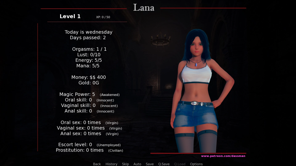 图片[2]-【亚洲风SLG/沙盒/动态3C】旧职业（Old Profession）V0.9201 汉化中文[PC+安卓双端-1G/百度]-ACG游戏网