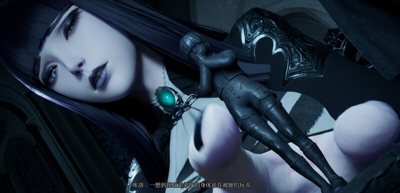 图片[5]-【更新/RPG/3D/PC/官中步兵版】魔女的侵袭:库洛的房间 Under The Witch:Kuro’s Room Ver0.3.2 [2.2G/百度]-ACG游戏网