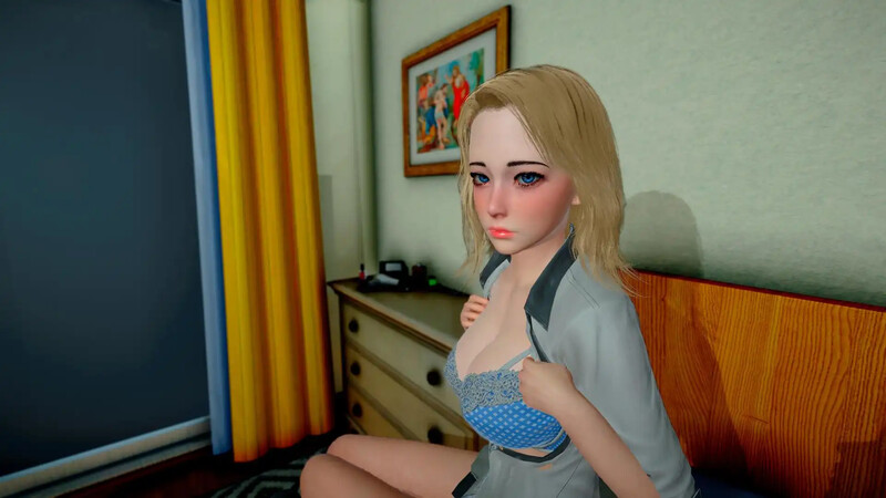 图片[3]-【欧美SLG/动态/更新】 希望未来更美好 Hoping for a Brighter Future v0.8 Ep. 2 PC+安卓 汉化版 [4.70G/百度]-ACG游戏网