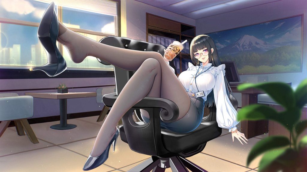 图片[4]-【仅PC/亚洲风SLG/动态/更新】 爱与生活：幸运老师 DLC: 新一天的曙光 Love n Life Lucky Teacher Ver3.2.0 步兵版 [5.0G/百度]-ACG游戏网