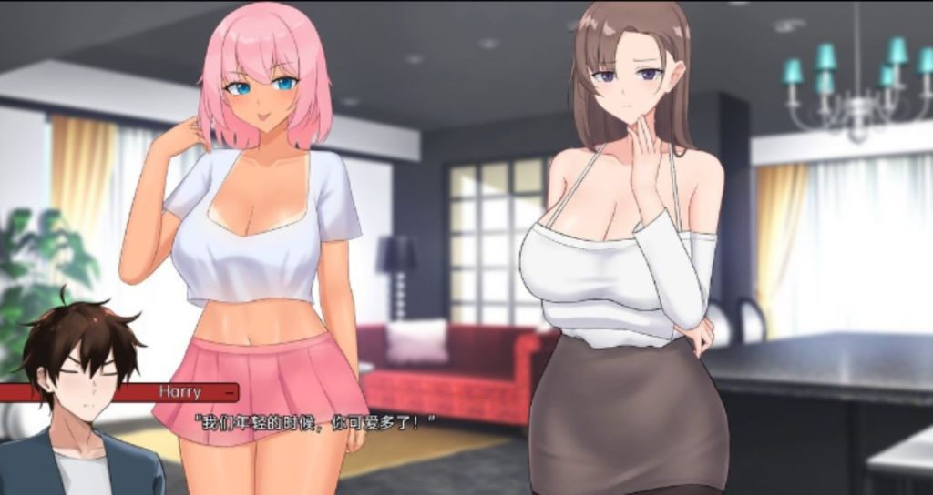 图片[2]-【亚洲风SLG/动态/更新】 宿醉之歌 Hangoverse S1 v0.0.3 PC+安卓 汉化版 [1.60G/百度]-ACG游戏网