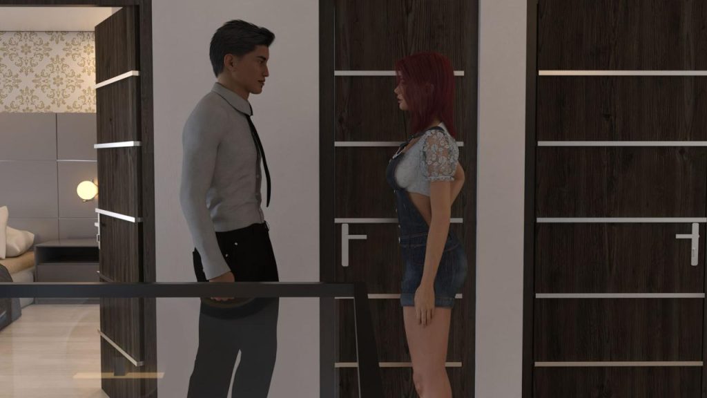 图片[2]-【更新/欧美SLG/动态/3C】奉献的困境（Dilemma of Devotion） Ch.3 Ep.1 汉化中文[PC+安卓双端-13G/百度]-ACG游戏网