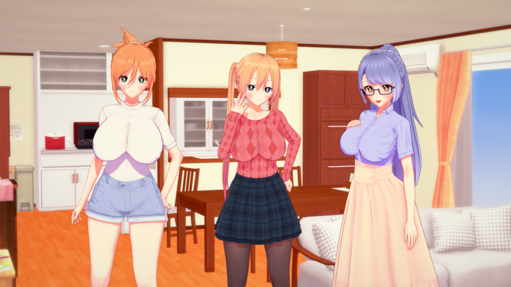 图片[3]-【日式SLG/动态/3C】神奇的催眠书（ Summer MC: That Time I Found a Magic Hypno Book）V0.15 汉化中文[PC+安卓双端-2G/百度]-ACG游戏网