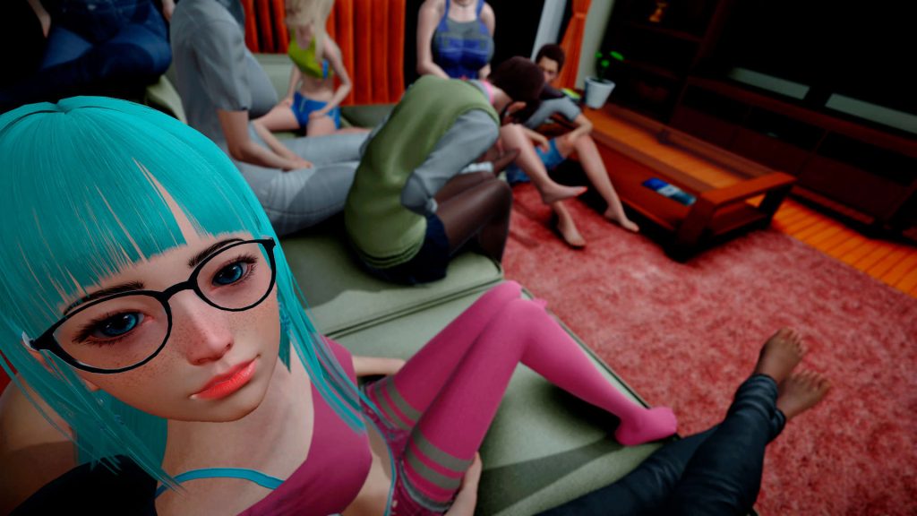 图片[5]-【欧美SLG/动态/更新】 希望未来更美好 Hoping for a Brighter Future v0.8 Ep. 2 PC+安卓 汉化版 [4.70G/百度]-ACG游戏网