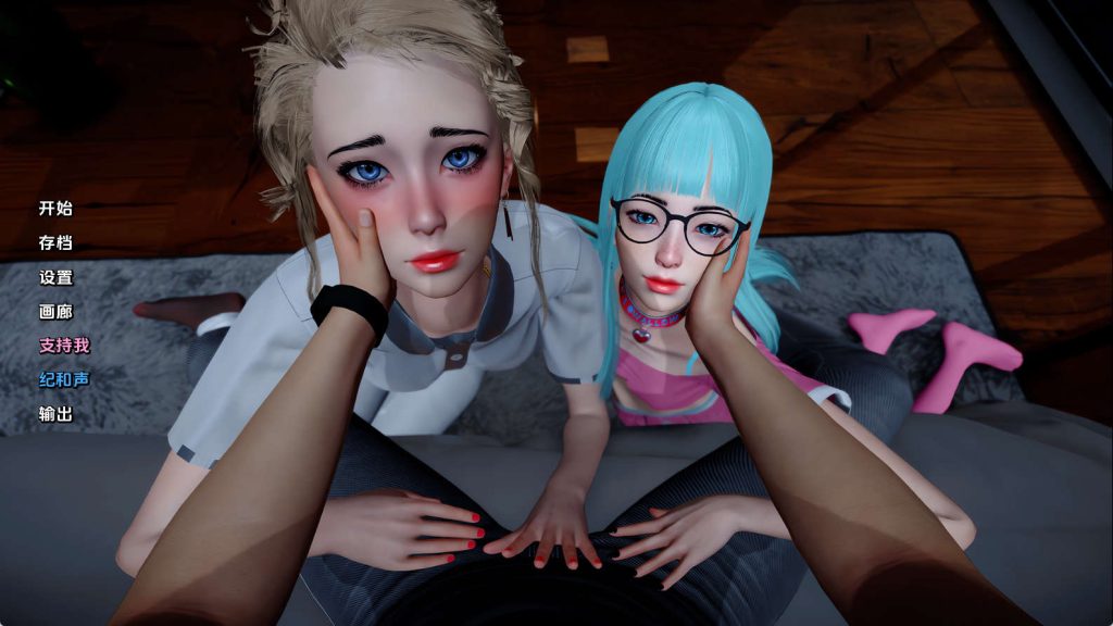 【欧美SLG/动态/更新】 希望未来更美好 Hoping for a Brighter Future v0.8 Ep. 2 PC+安卓 汉化版 [4.70G/百度]-ACG游戏网