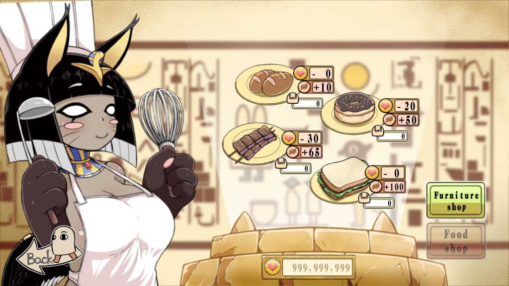 图片[2]-【仅PC/养成SLG/经营互动/动态2C】哥布林祭司的随从（My Holiness the Gobliness）V0523 官中国语[2.50G/百度]-ACG游戏网