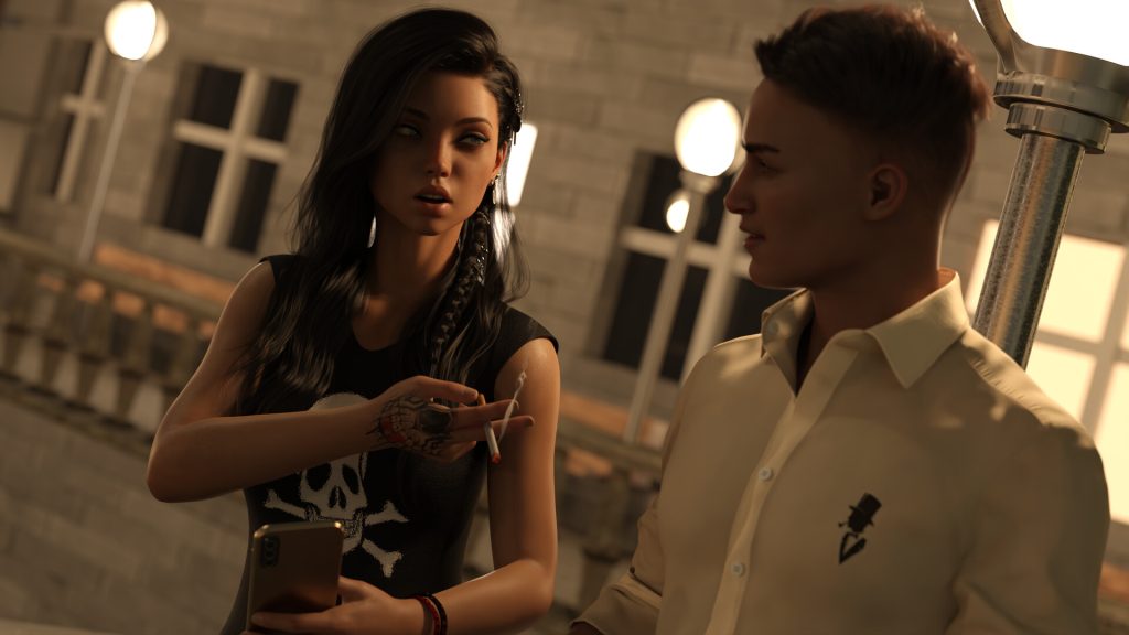 图片[6]-【欧美SLG/高渲染/动态/更新】 禁忌大学（Taboo University）V1.03 PC+安卓 汉化中文 [10G/百度]-ACG游戏网