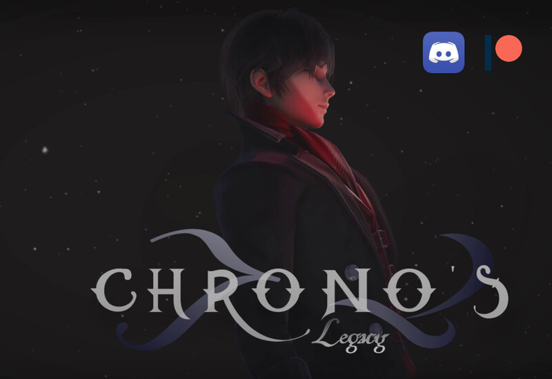 【亚洲风SLG/动态/3C】时空的遗产（Chrono’s Legacy）V0.1.3 汉化中文[PC+安卓双端-1G/百度]-ACG游戏网