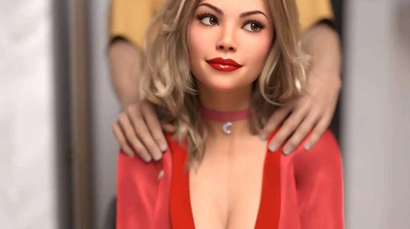 图片[2]-【欧美SLG/动态/更新】 被诅咒的感情 Cursed Affection Ep.3 PC+安卓 汉化版 [2.53G/百度]-ACG游戏网