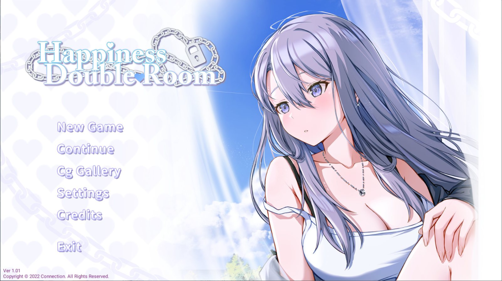 【仅PC/亚洲风SLG/互动】 幸福的二人房 Happiness Double Room V1.0.5 官中步兵版 [4G/百度]-ACG游戏网