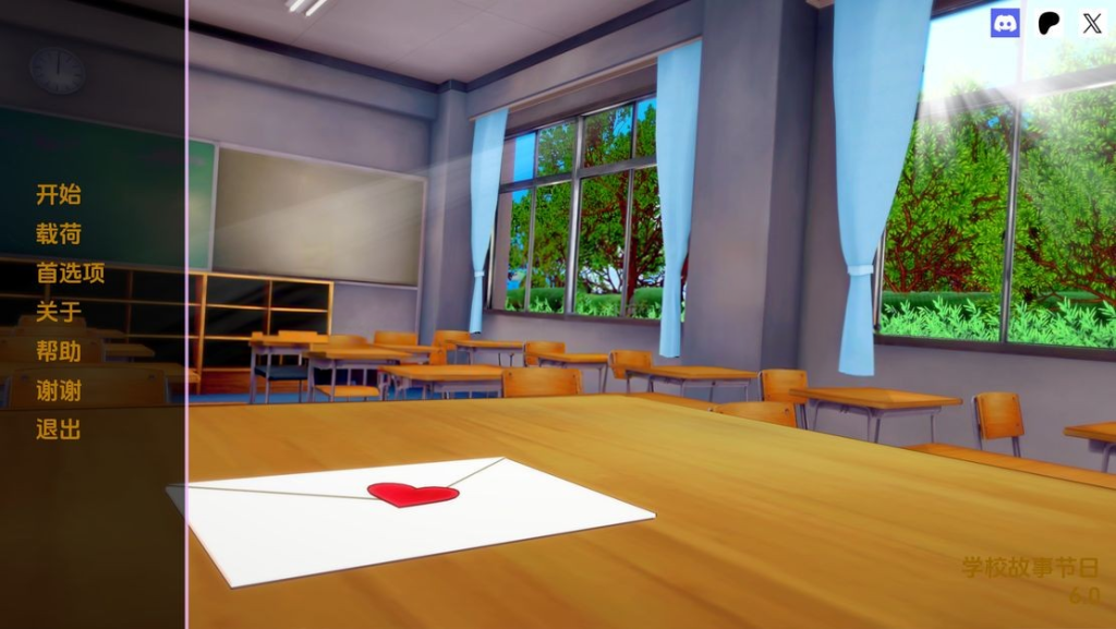 【日式SLG/动态/3C】校园故事/学校故事（School Tales）V6.0 汉化中文[PC+安卓双端-2.80G/百度]-ACG游戏网