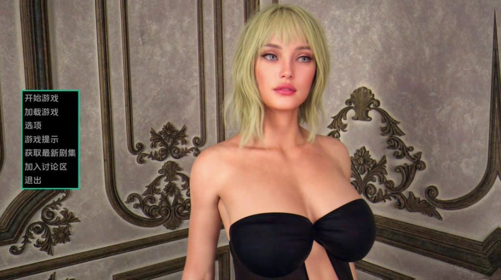 【欧美SLG/动态/更新】 被诅咒的感情 Cursed Affection Ep.3 PC+安卓 汉化版 [2.53G/百度]-ACG游戏网