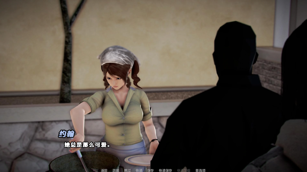 图片[3]-【欧美SLG/动态】 腐败之戒 Corruption Ring v0.14 PC+安卓 汉化版 [2.1G/百度]-ACG游戏网