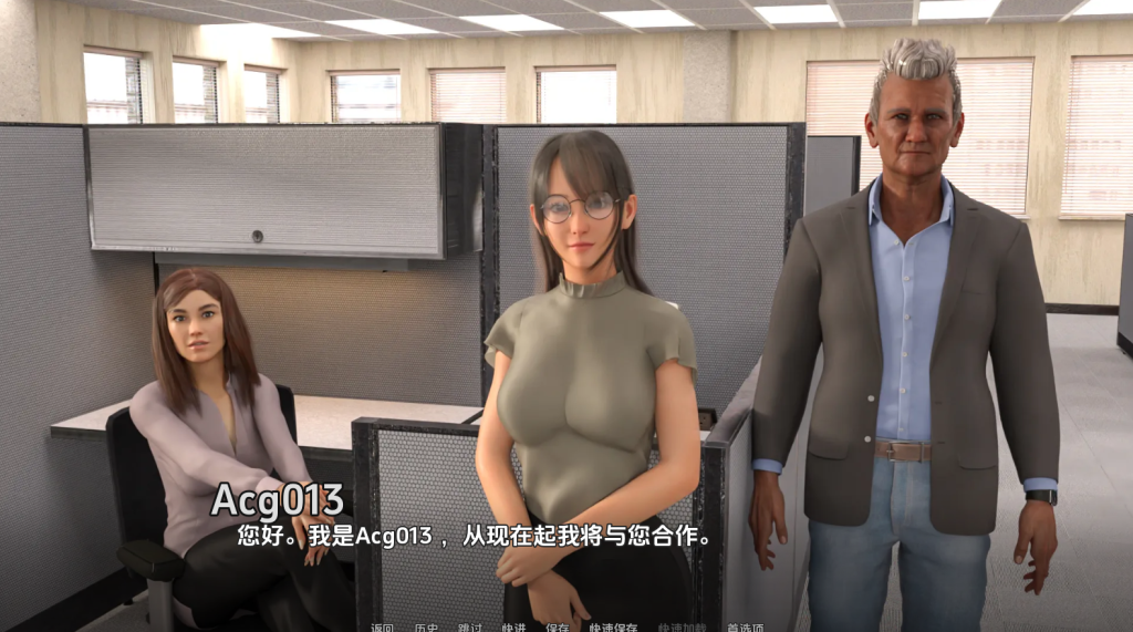 图片[2]-【欧美SLG/动态/更新】 疯狂好教官 The Good Instructor Frenzy V1.90 PC+安卓 汉化版 [2G/百度]-ACG游戏网