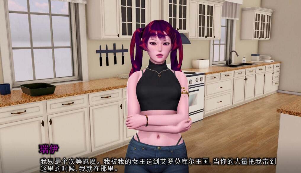 【后宫大作SLG/汉化/动态】超时空流浪者 精翻汉化版+全CG【新汉化/2.7G】-ACG游戏网