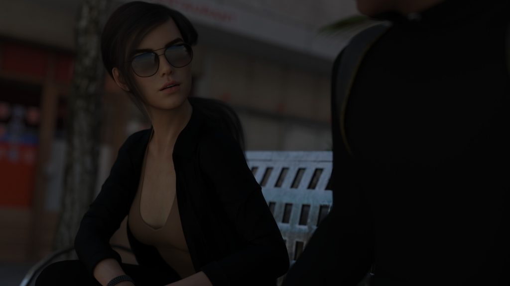 图片[4]-【欧美SLG/动态/3C】西景学院（Westview Academy – Season 1）S1 V0.6 汉化中文[PC+安卓双端-8G/百度]-ACG游戏网