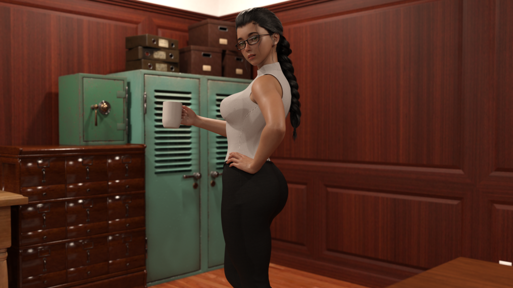 图片[2]-【欧美SLG/动态】私家侦探与秘密欲望（Private Eyes & Secret Desires）V0.12 汉化中文[双端-1.40G/百度]-ACG游戏网