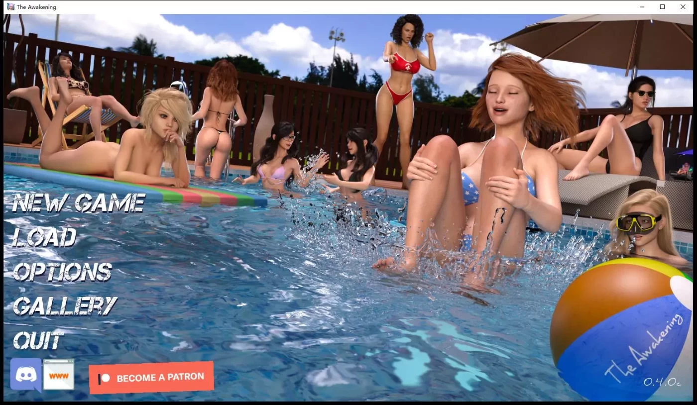 【欧美SLG/乱伦/更新】 觉醒 欲望觉醒 The Awakening V0.4.5 汉化版 [PC+安卓双端6.3G /百度]-ACG游戏网