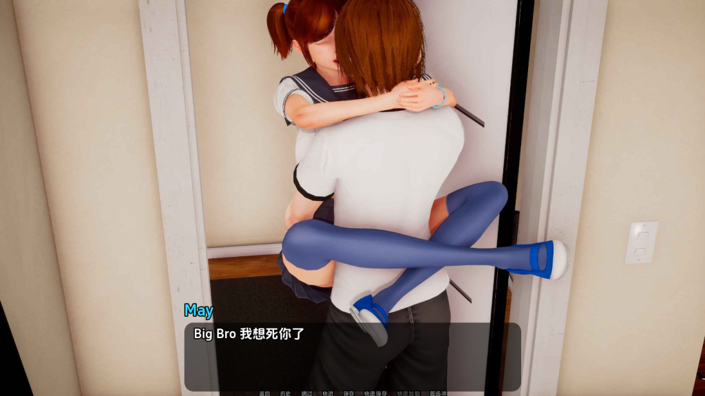 图片[3]-【亚洲风SLG/乱伦】 小绿山 小青山 Little Green Hill v0.10 PC+安卓 汉化版 [5G/百度]-ACG游戏网