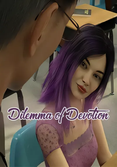 【更新/欧美SLG/动态/3C】奉献的困境（）Dilemma of Devotion Ch.3 Ep.1.5 汉化中文[PC+安卓双端-13G/百度]-ACG游戏网