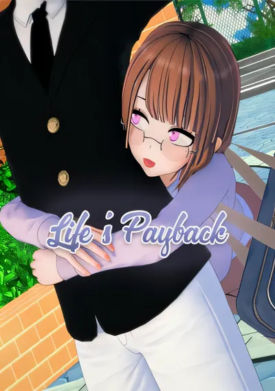【日式SLG/动态/3C】生命的回报（Lifes Payback）V1.1.1 汉化中文[PC+安卓双端-3.4G/百度]-ACG游戏网