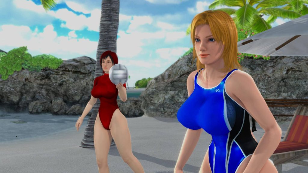 图片[4]-【亚洲风SLG/动态/3C】维纳斯岛上的生活（Life on the Venus Island）V0.2 汉化中文[PC+安卓双端-3G/百度]-ACG游戏网