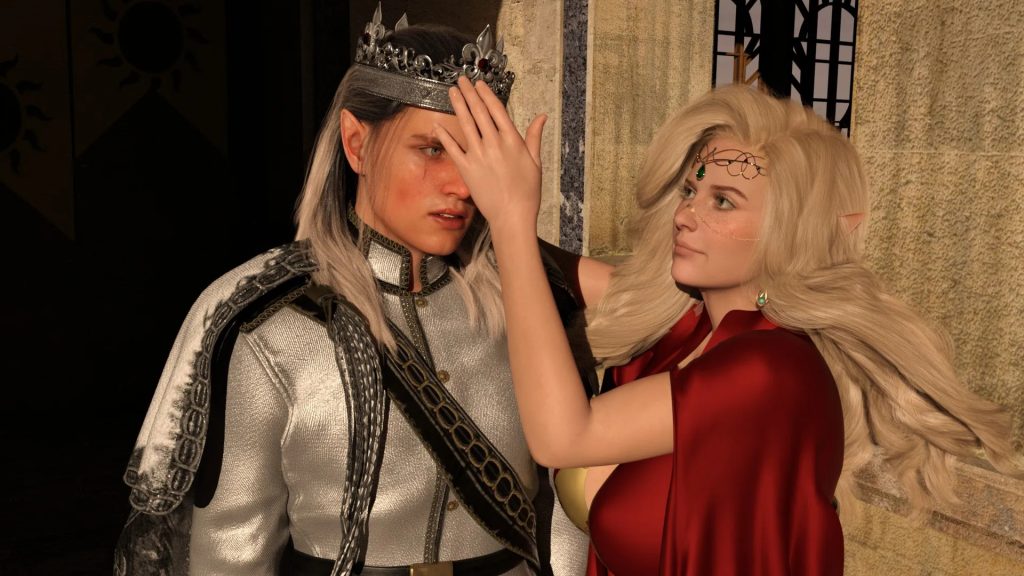 图片[3]-【欧美SLG/高渲染/动态】帝国编年史(Imperial Chronicles) V0.7 汉化中文[PC+安卓双端-2.30G/百度]-ACG游戏网