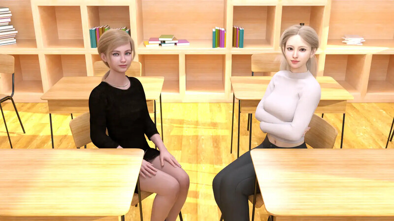 【欧美SLG/国人审美/动态3C】疯狂好教官（The Good Instructor Frenzy）V2.0 汉化中文[PC+安卓双端-2G/百度]-ACG游戏网