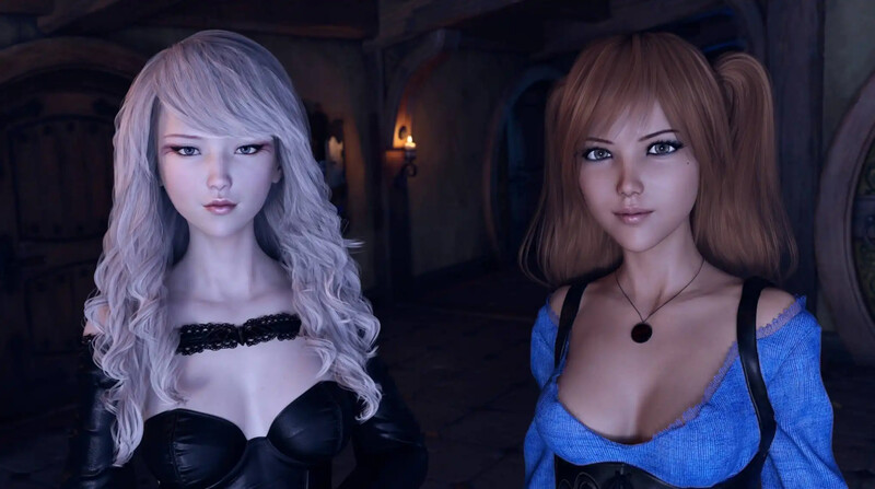 图片[2]-【欧美SLG/动态/3C】叛逆二重奏（ Rebel Duet）V0.10b 汉化中文[PC+安卓双端-4G/FM-百度]-ACG游戏网