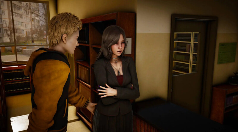 图片[2]-【亚洲风SLG/动态/汉化】血债血偿（Bound By Blood）V1.1 汉化中文[PC+安卓双端-2.20G/FM-百度]-ACG游戏网