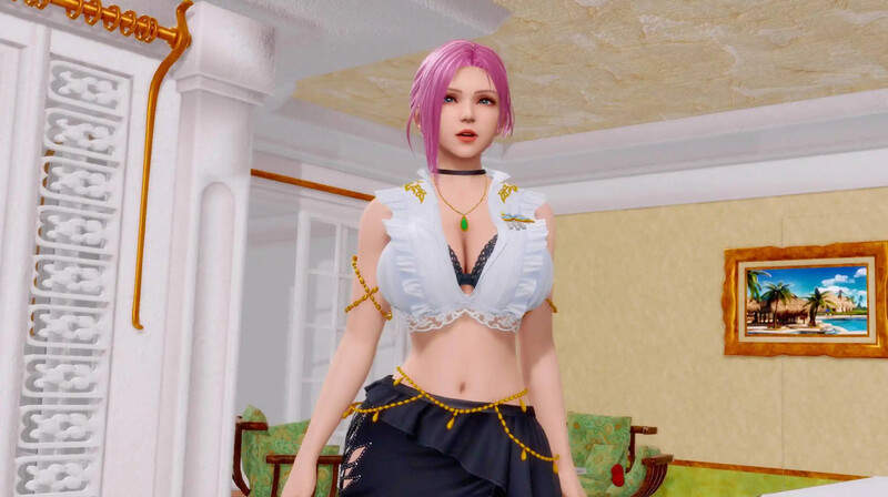 图片[5]-【亚洲风SLG/动态/3C】维纳斯岛上的生活（Life on the Venus Island）V0.2 汉化中文[PC+安卓双端-3G/百度]-ACG游戏网