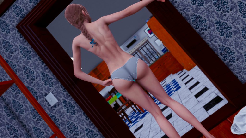 图片[4]-【亚洲风SLG/后宫/汉化】揭开八月的面纱（Unraveling August）V0.3.04 汉化中文[PC+安卓双端-2.50G/百度]-ACG游戏网