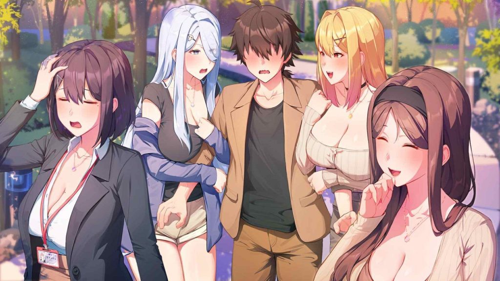 图片[4]-【仅PC/亚洲风SLG/步兵/动态】 夏色四叶草 Summer Clover Ver1.11 官方中文无修版 全CG存档+全CV [5.10G/百度]-ACG游戏网