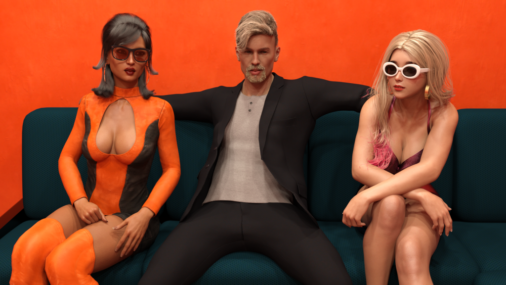 图片[3]-【欧美SLG/动态】私家侦探与秘密欲望（Private Eyes & Secret Desires）V0.12 汉化中文[双端-1.40G/百度]-ACG游戏网