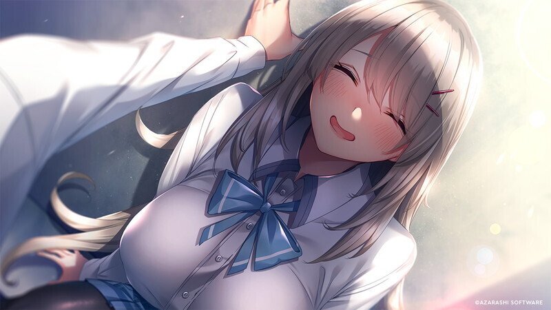 图片[4]-【仅PC/拔作ADV/爆乳/纯爱】年上彼女 V1.0 精翻汉化+全CG[1.60G/百度]-ACG游戏网