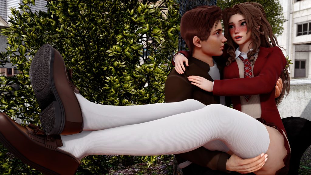 图片[3]-【亚洲风SLG/后宫/汉化】揭开八月的面纱（Unraveling August）V0.3.04 汉化中文[PC+安卓双端-2.50G/百度]-ACG游戏网