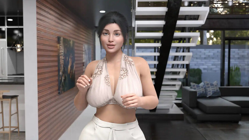 图片[2]-【初始/欧美SLG/动态/3C】一见钟情（Love at First Sight）V0.1 汉化中文[PC+安卓双端-2G/百度]-ACG游戏网