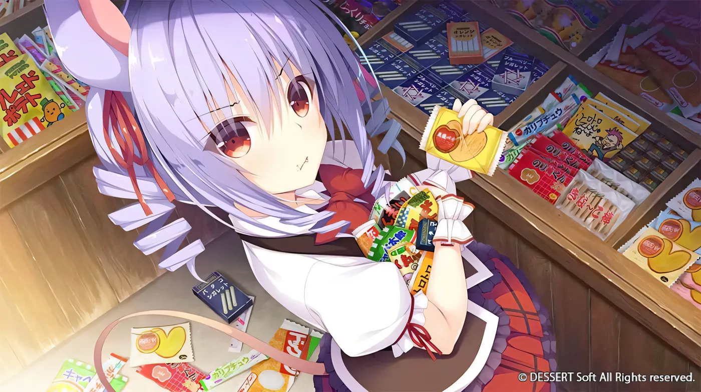 神明的尾巴:天干地支神们的报恩!全线精修汉化版+CG【7G】-ACG游戏网