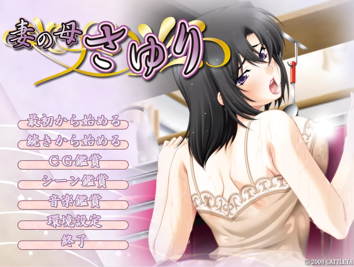 【超拔作/汉化】妻子出轨~岳母顶替!云汉化版+步兵版动画【新汉化/PC+安卓/2G】-ACG游戏网