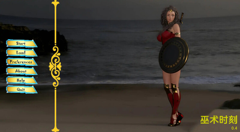 【欧美SLG/动态/3C】巫术时刻（The Witching Hour）V0.5 汉化中文[PC+安卓双端-2.80G/百度]-ACG游戏网