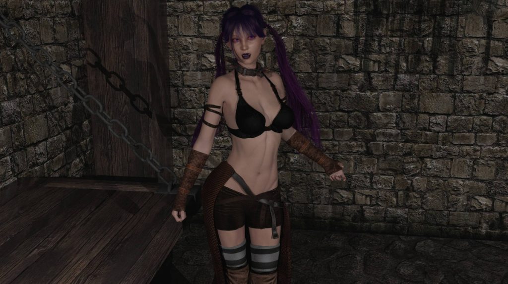 图片[6]-【欧美SLG/沙盒/3C】沙漠追猎者/沙漠潜行者（ Desert Stalker） V0.17 汉化中文+画廊解锁[PC+安卓-2.80G/百度]-ACG游戏网