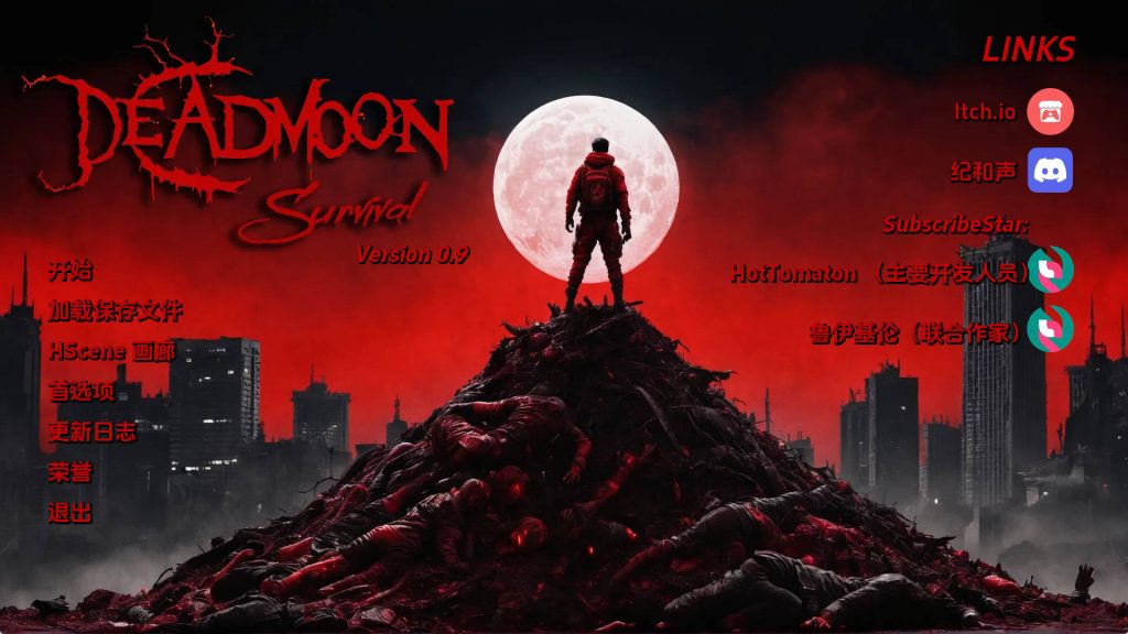 【亚洲风SLG/更新] 死月生存 DeadMoon Survival v0.9 汉化版 [PC+安卓双端2.60G/百度]-ACG游戏网