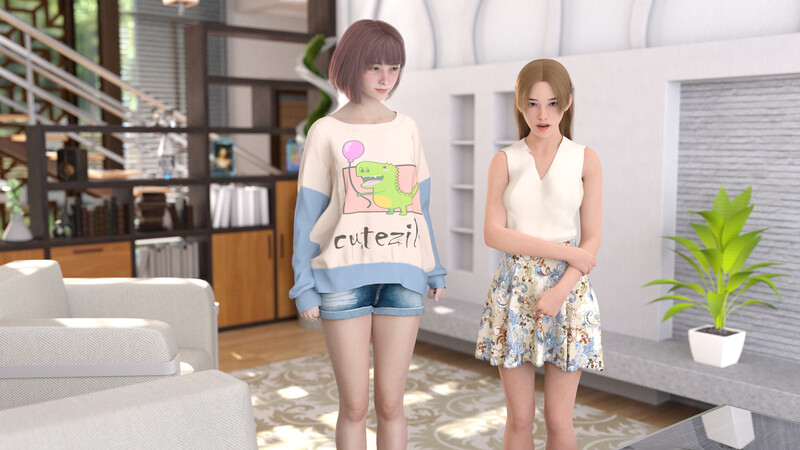 图片[5]-【欧美SLG/动态/汉化】俘虏意识（Captive Consciousness）V0.1.0 汉化中文[PC+安卓双端-2.70G/百度]-ACG游戏网